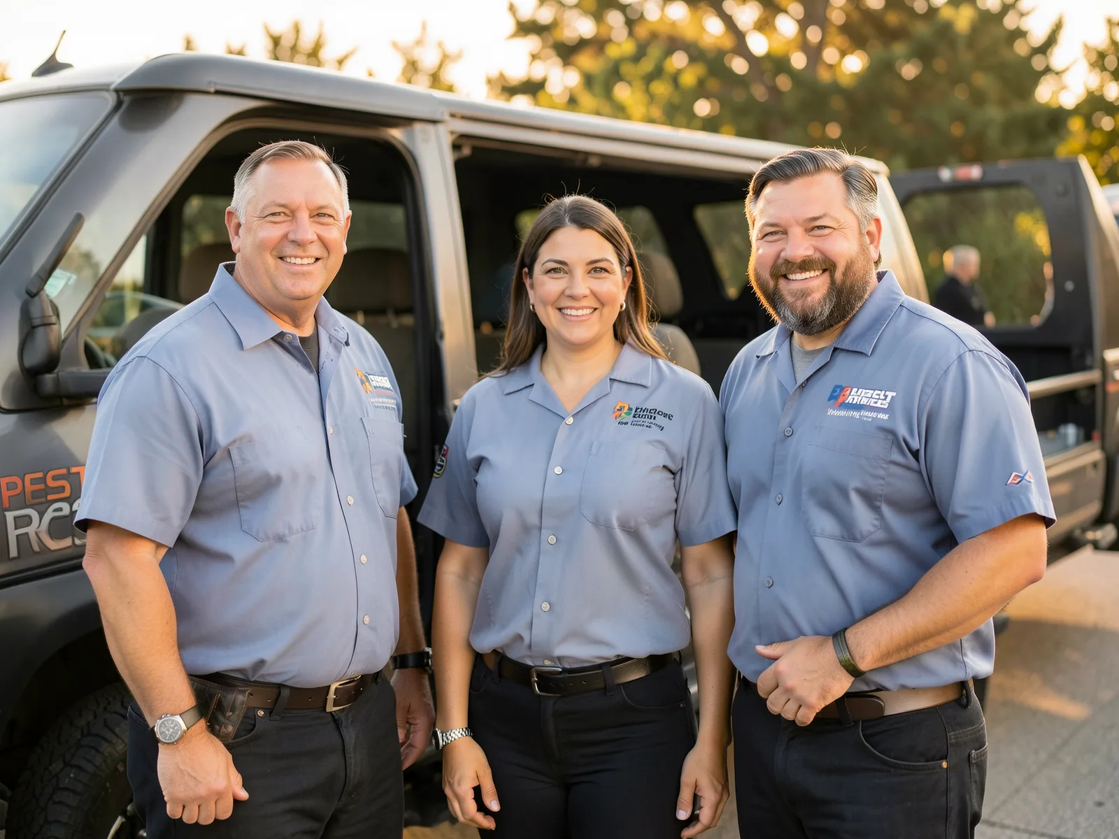 Pest Control company in Mount Hood Parkdale, OR